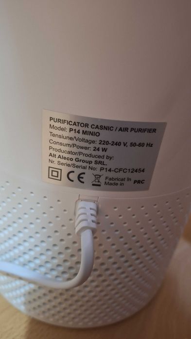 Purificator p14 minion