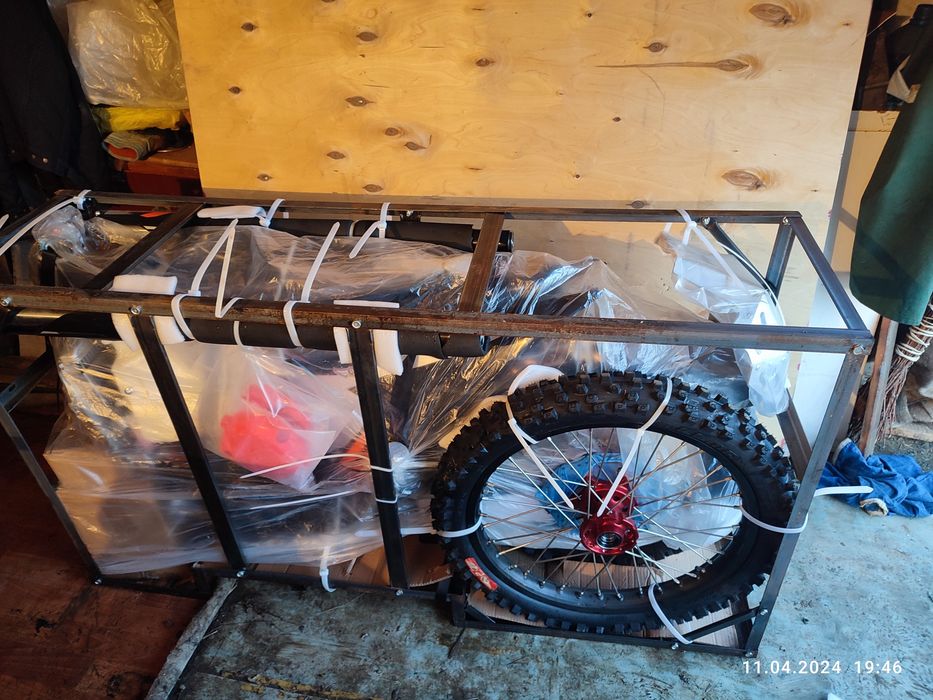 Продам zummav nc300 177mm