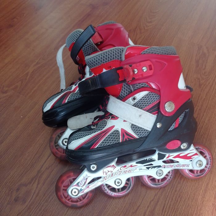 Продам роликовые коньки