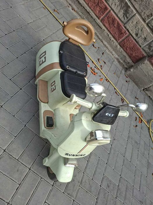 Продам детский электромотоцикл