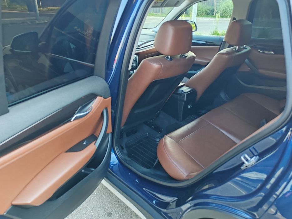 BMW X1 2014 — imagine 4