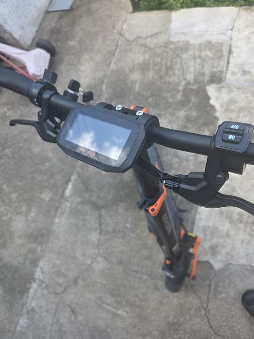 Тротинетка kukirin g2 pro