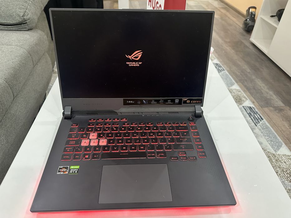 Asus ROG Strix G15