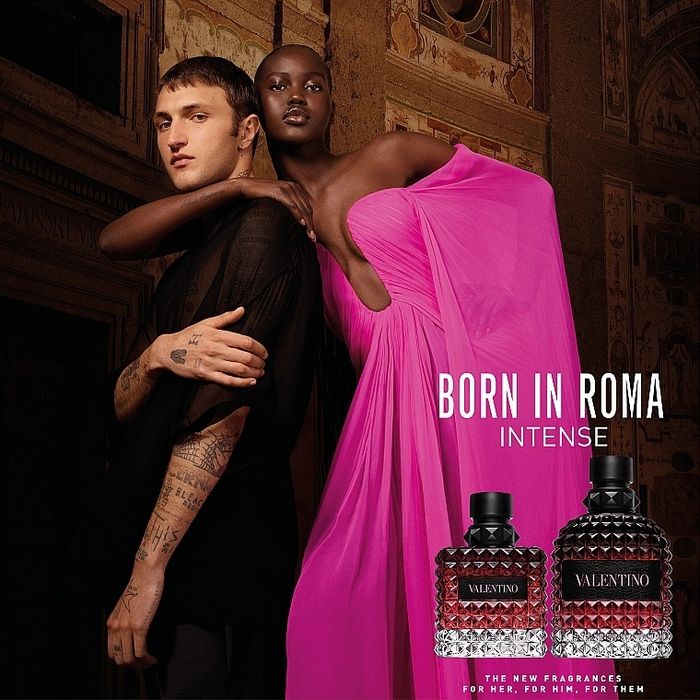 Valentino Born in Roma Uomo Intense
