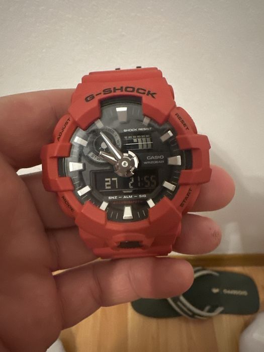Casio G-Shock GA-700