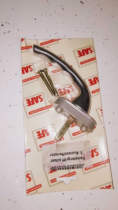 Дръжка за прозорец ПВЦ