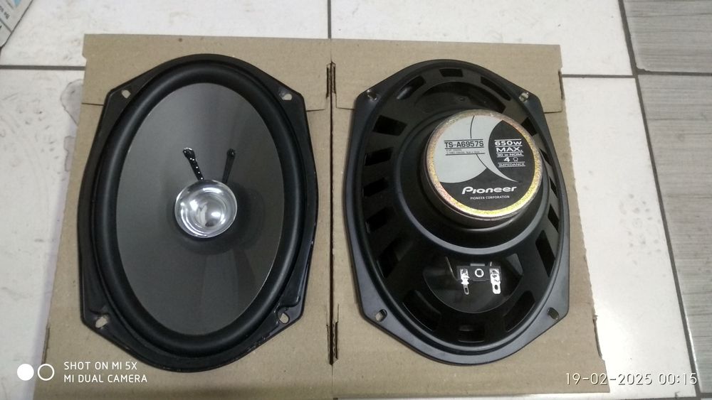 Pioneer arzonchi kalonka matiz spark nexia va bosh