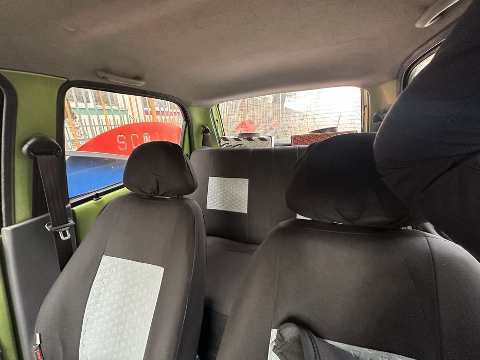 Matiz 2004 104.000km