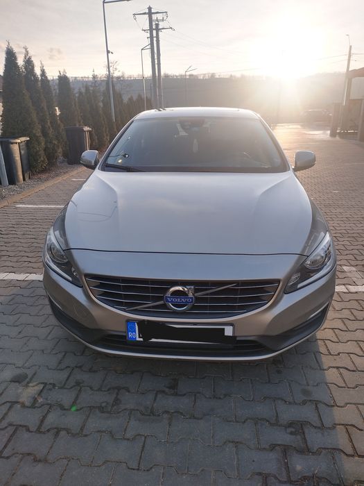 Volvo V60 2.0 2015 euro6