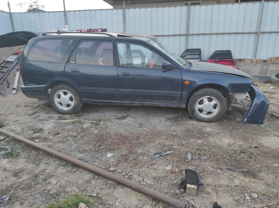 Продам Двигатель SR20 НИССАН ПРИМЕРА П10 объем 2