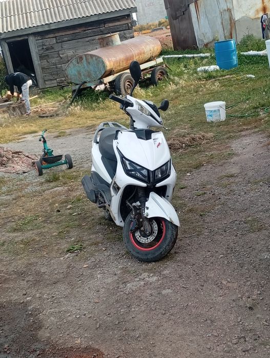 М8 150куб за 100к