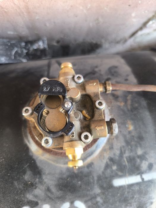 Propan gaz baloni 65 litr