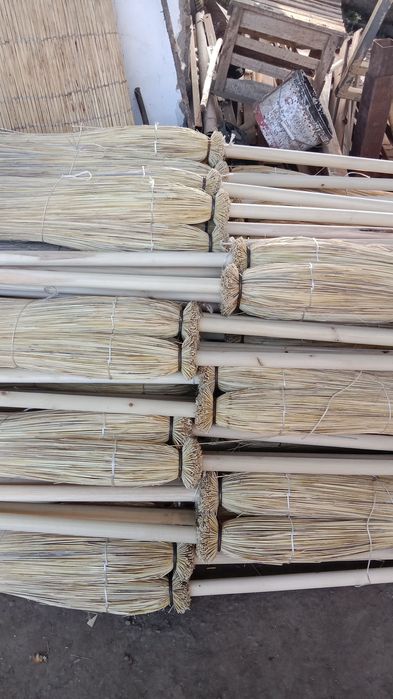 Метла чий отличного качества