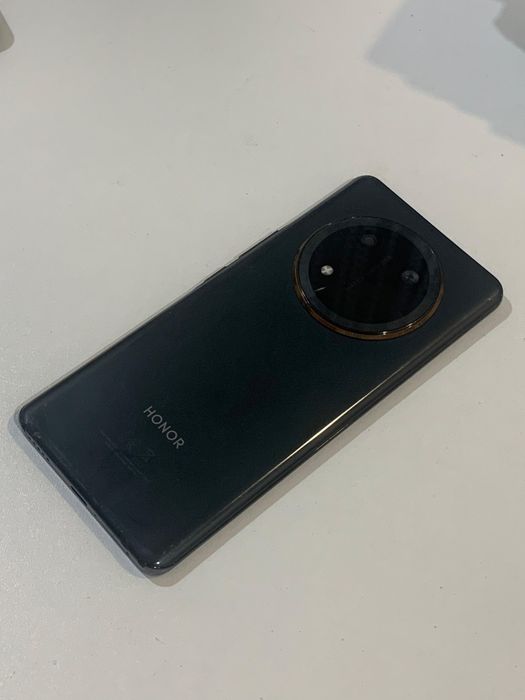 Honor x9c зарядка+коробка+чехол
