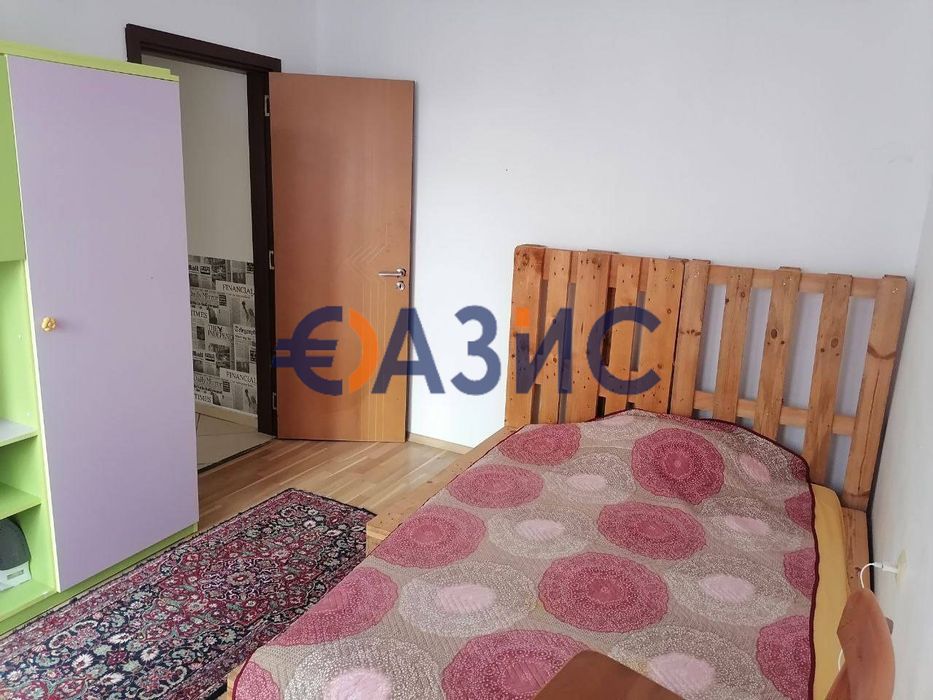 3-стаен апартамент на 4-ти етаж,без такса поддръжка,кв. Черно море-1