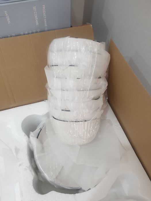 Продам посуду новую