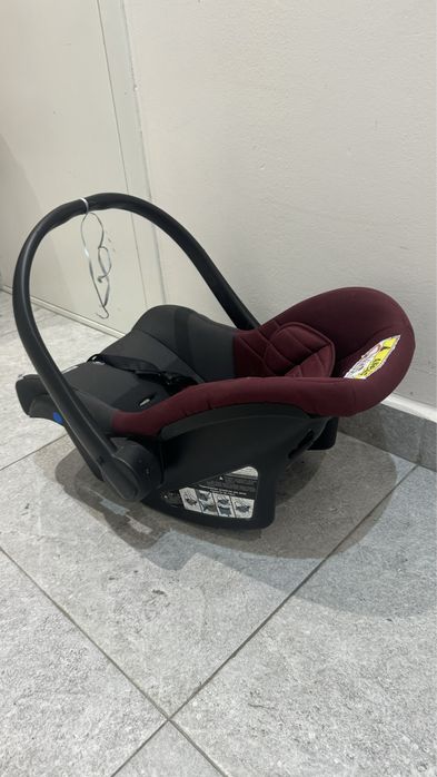 Продам автокресло люльку до 13кг