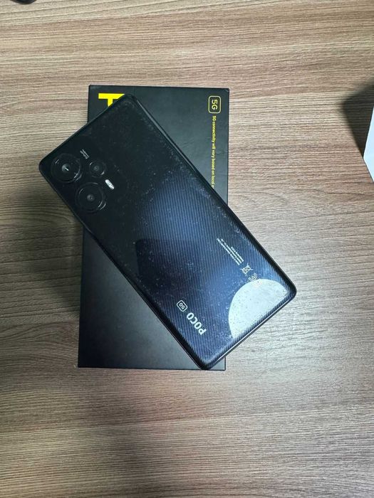 Смартфон   (892625) АЛМАТЫ Xiaomi Pocophone F5