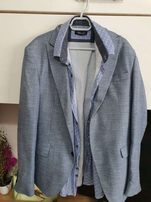 Sacou și Cămașă Barbati