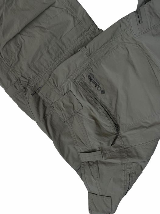 Columbia   2 бр. Мъжки Туристически Панталони  2 в 1  / 30/32, S/M / Оригинал