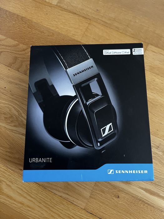 Casti Sennheiser Urbanite xl