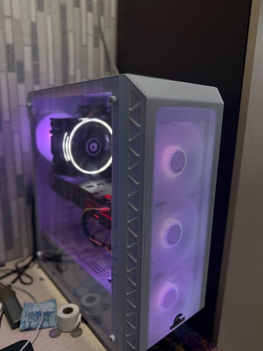 Обменяю игровой пк