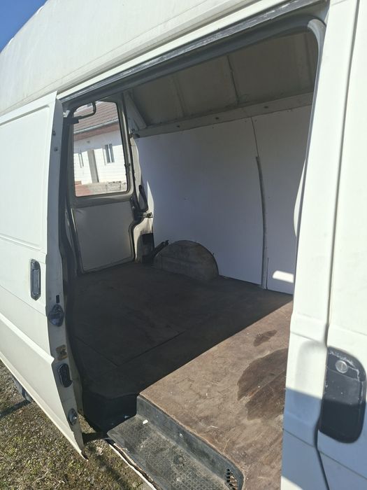 Vând vw t4 , an 2002