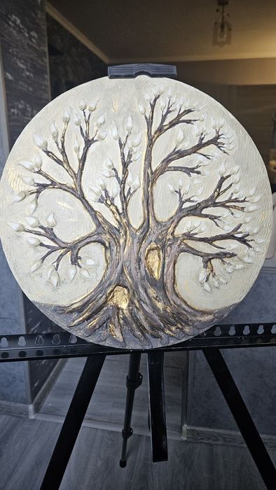 Картина объемная