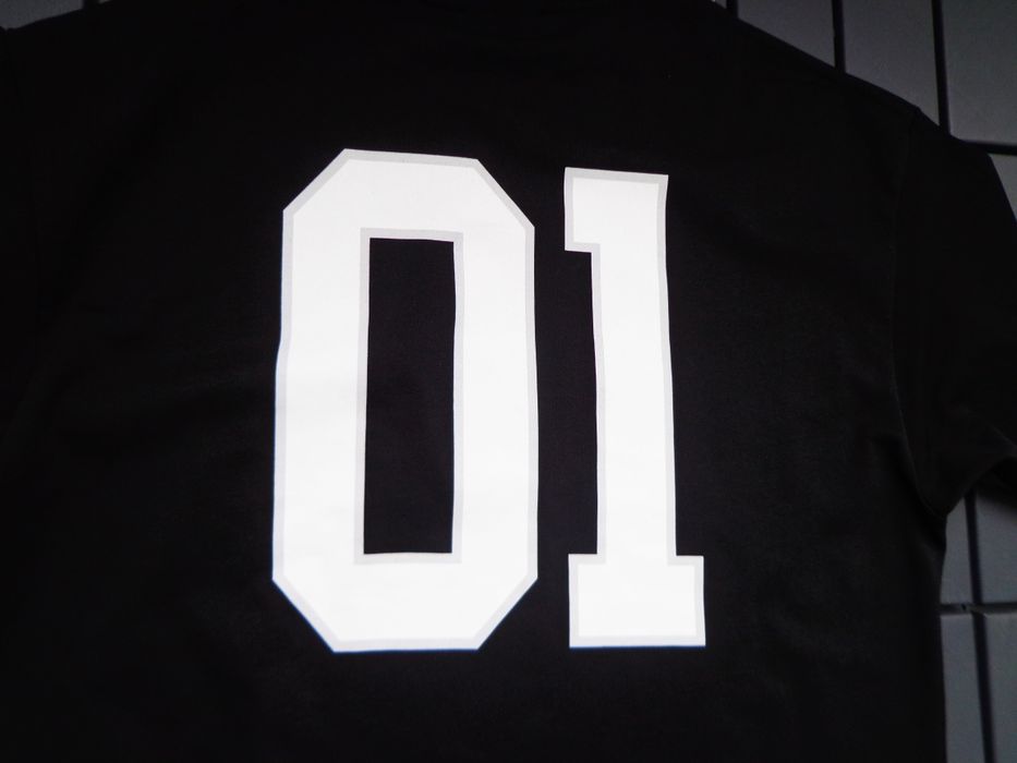 Невероятна мъжка тениска Balenciaga Basketball Series Oversized T shir