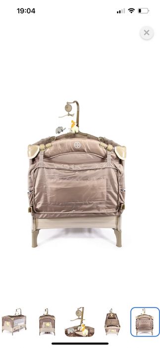 Детский кровать