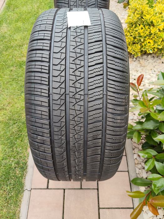 Vând jante Mercedes GLS/ GLE/GLE coupe W167  pe 21" originale anvelope Pirelli all season  noi
