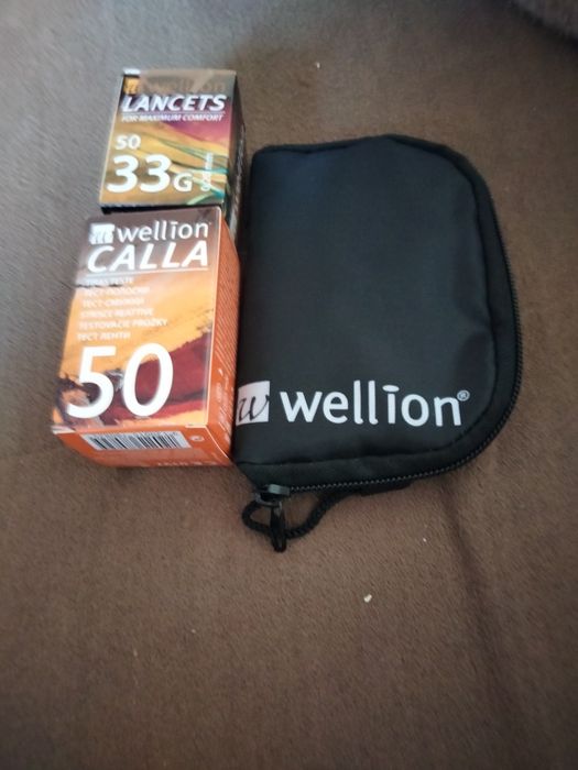 Апарат за измерване на кръвна захар