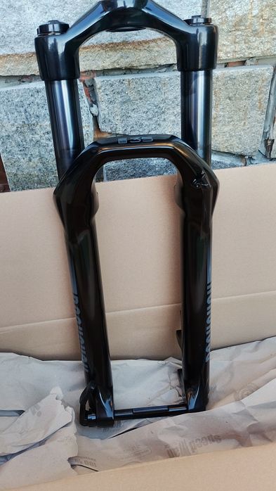 Въздушна вилка 27.5 Rockshox 35 120 mm
