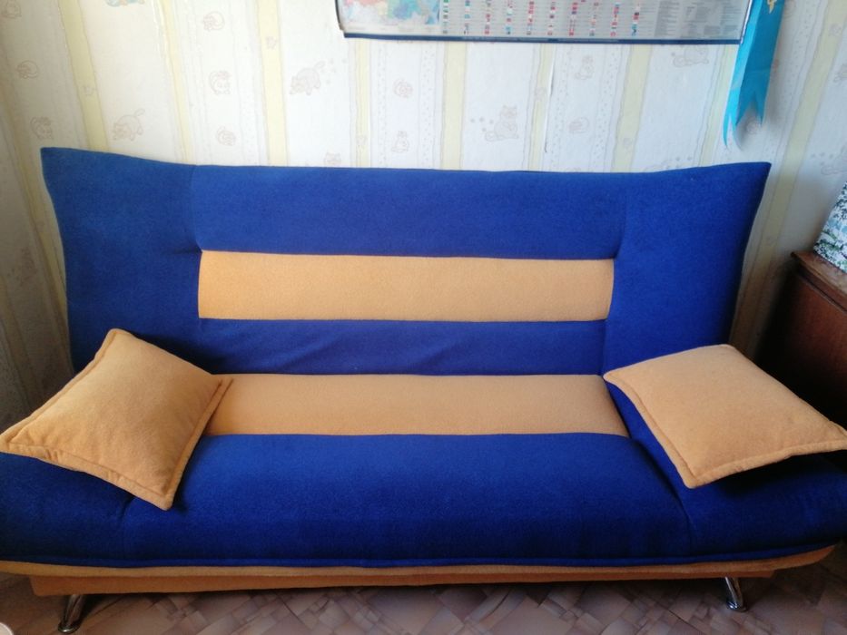 Продам диван б/у