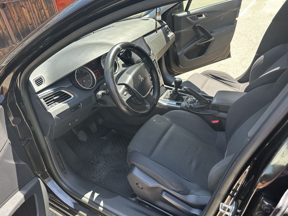 Peugeot 508 SW diesel