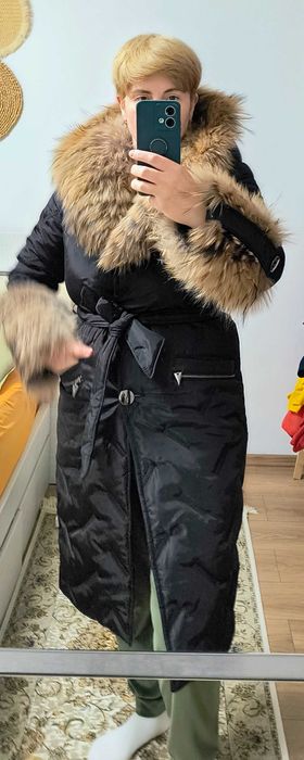Parka/haina vulpe