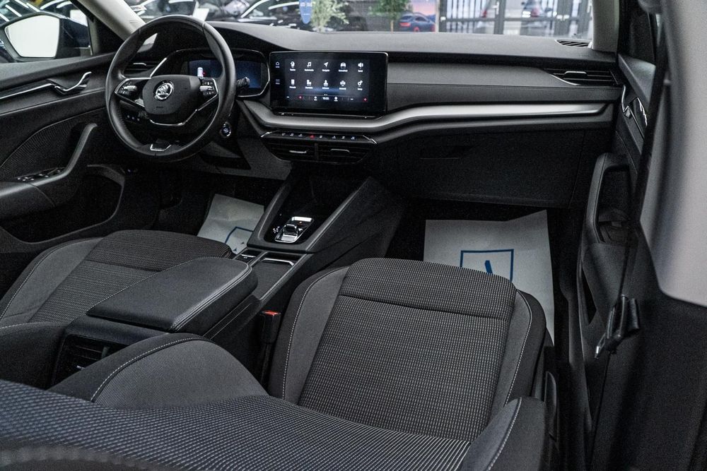 SKODA Octavia 2021 — imagine 2