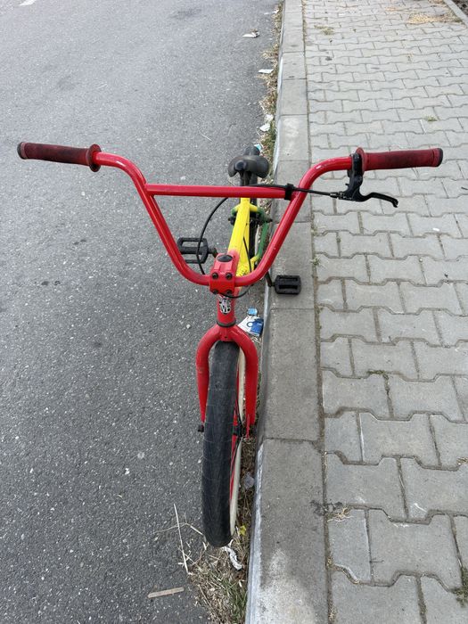 BMX Mafia bikes