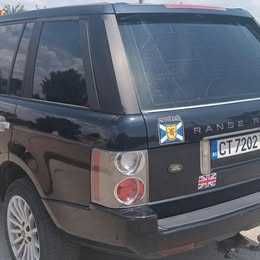 Range Rover L322 Mk 3