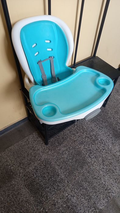 Бебешки столчета за хранене Ingenuity 3 в 1