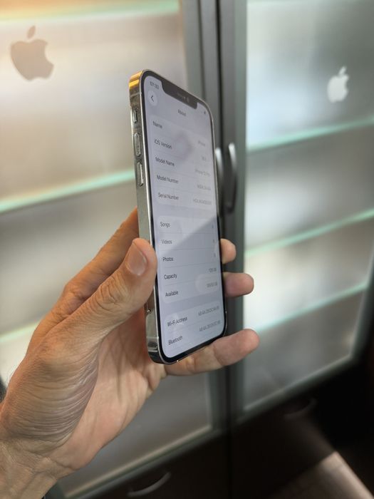 Vand Iphone 12 Pro 128Gb White