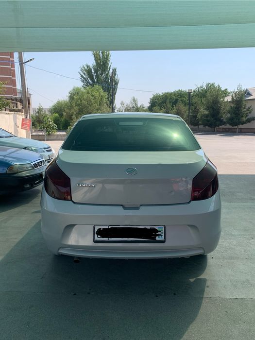 Zaz Forza 2014 Седан