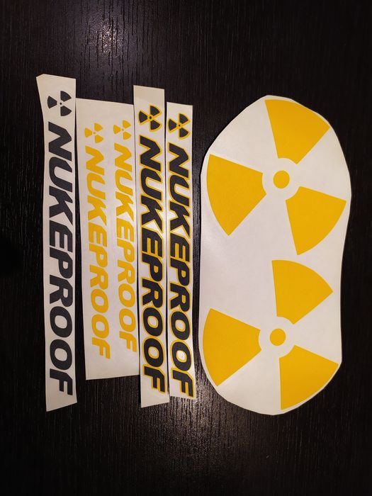 Stickere autocolant bicicleta