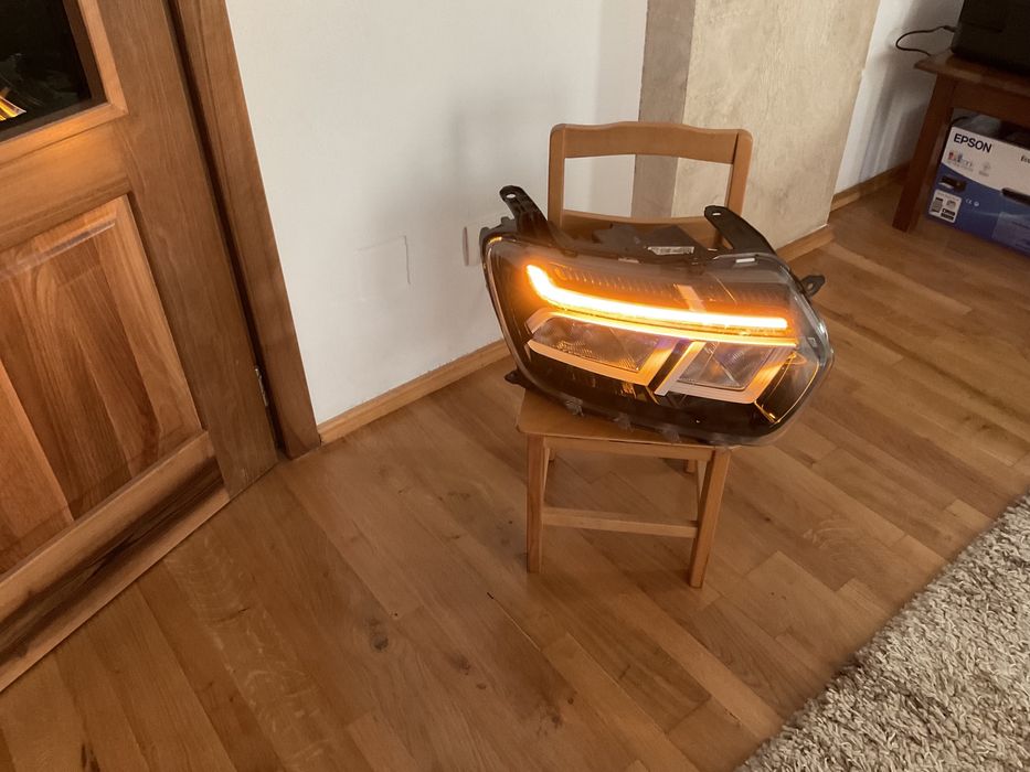 Reparatii faruri Logan 3 ,Stepway 3 ,Dokker ,Duster 2