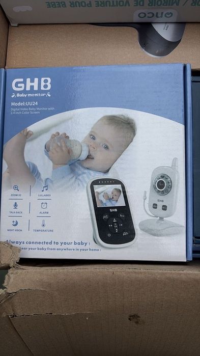 Baby monitor Nou