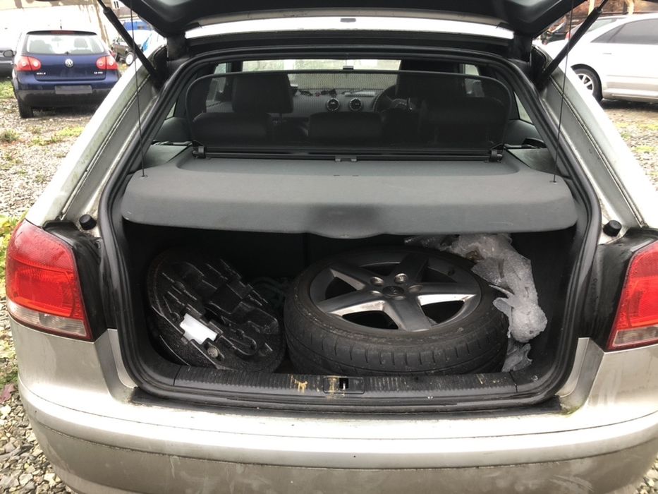 Audi A3 2.0 TDI на части