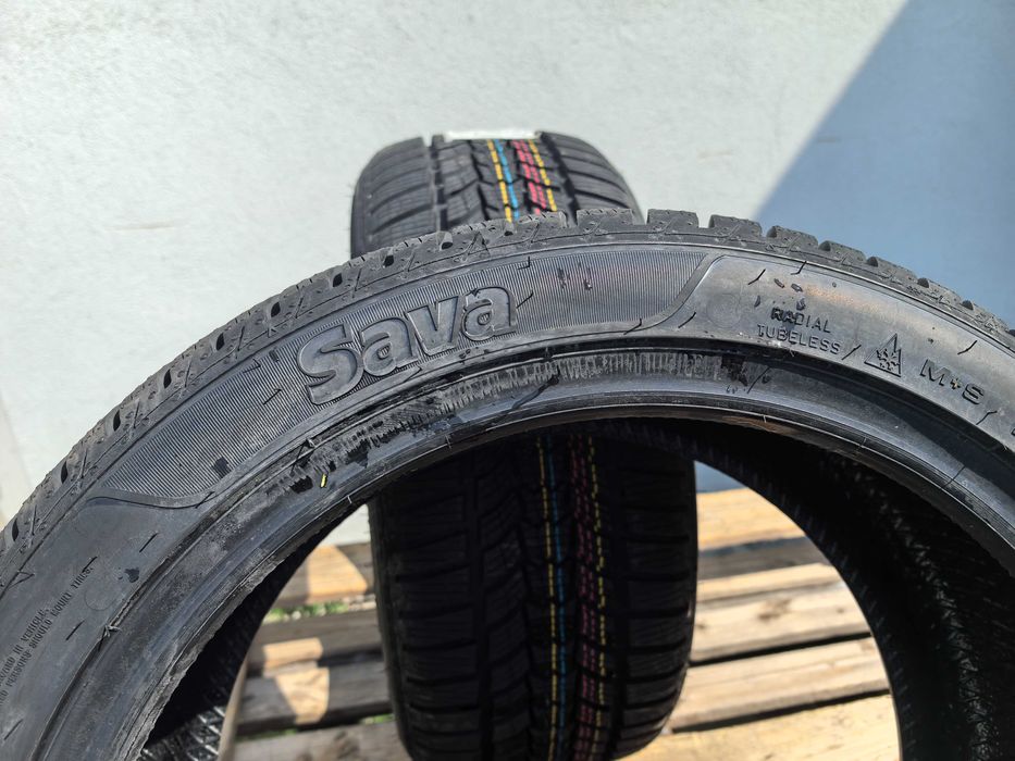225/45/17 Сава ДОТ 2024 г - Чисто нови !