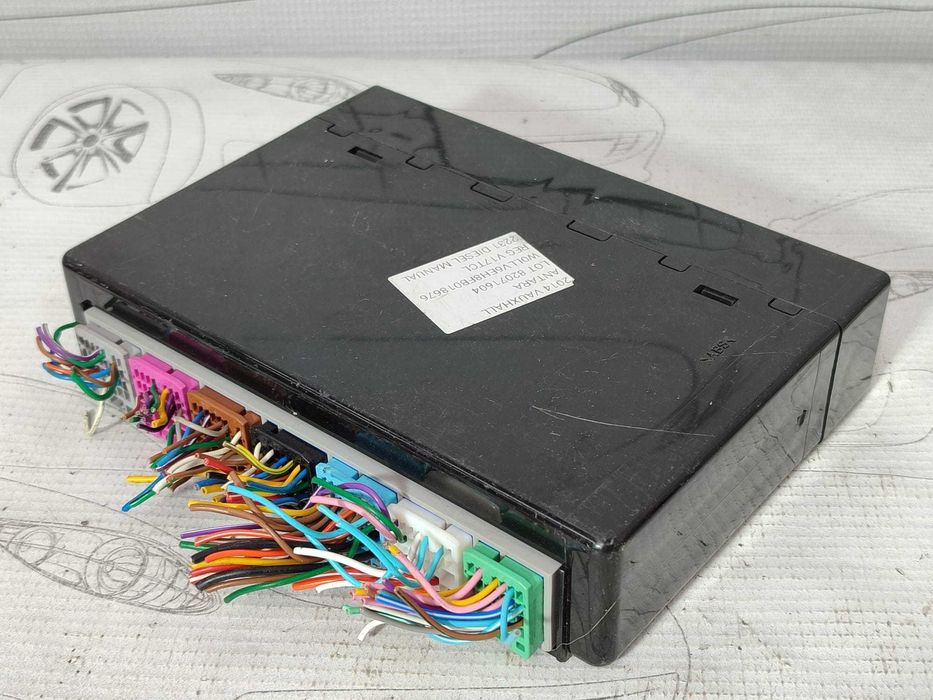 Modul confort Opel Antara COD: 22915543 2014 / [2006-2016] / (5G3)