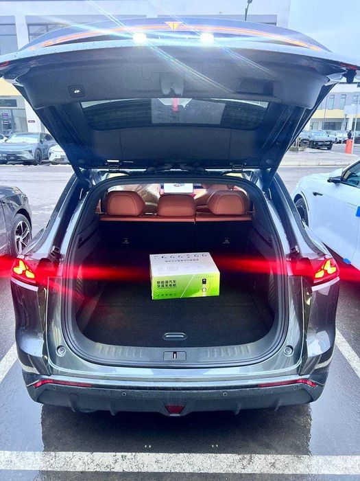 Changan Deepal S07 215Max GIBRID