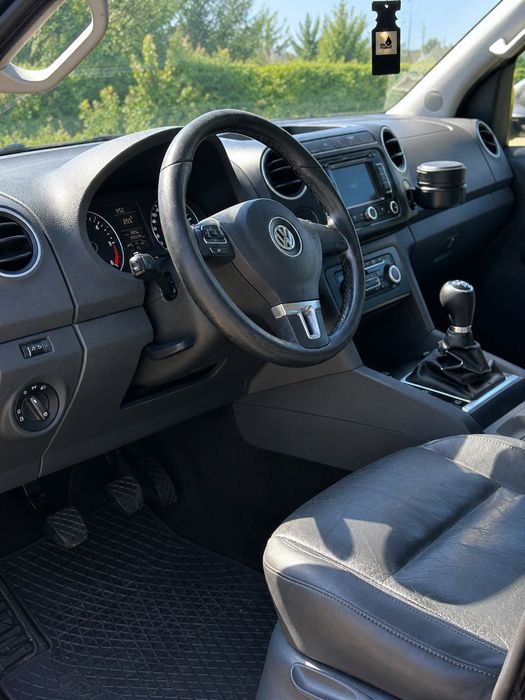 Volkswagen Amarok 2.0 TDI 163 CP 4x4